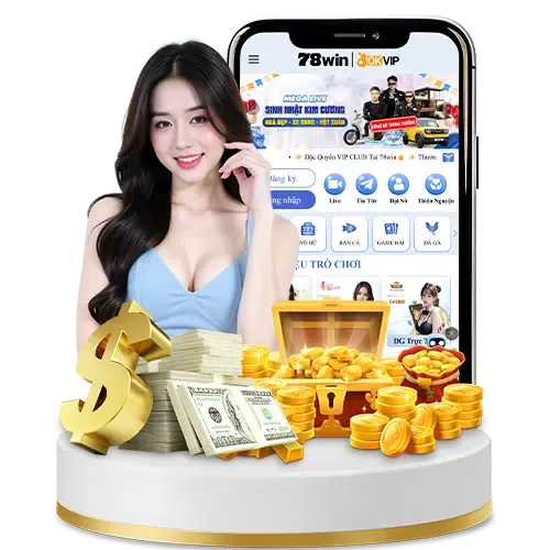 Nạp rút tiền nhanh chóng và an toàn với 77loc App
